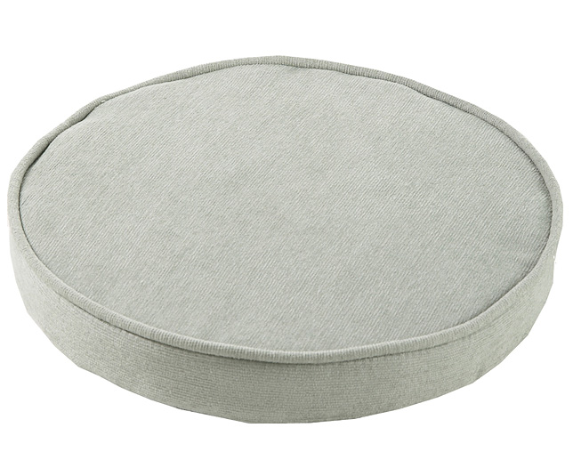 Circular Seat Pad (11inch) Forest Green