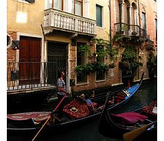 Venice Gondola Ride - Child