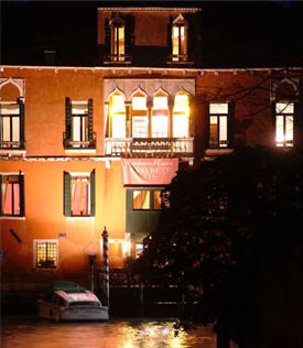 Hotel San Cassiano CaFavretto