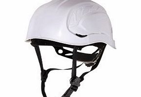 Venitex Granite Peak Safety Helmet Climbing Mountaineering Electrical Hard Hat - White
