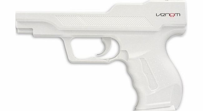 Venom Light Blaster Gun (Wii)