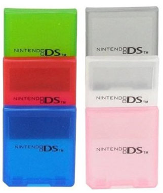 Nintendo Licensed 6-Pack Game Case