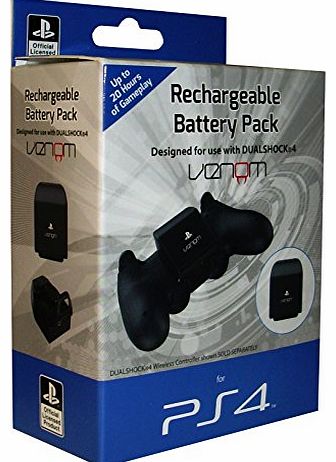 Rechargeable Battery Pack (PS4)