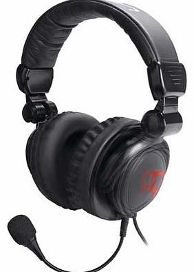 Venom Vibration Wired Gaming Stereo Headset