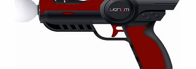 Venom VX Blaster Gun Housing for Move Motion Controller for PS3 PlayStation 3