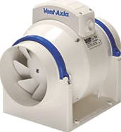 Vent-Axia, 1228[^]59546 ACM100 In-Line Bathroom Extractor Fan