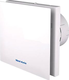 Vent-Axia, 1228[^]7414H VASF100B 4.3W Silent Axial Bathroom