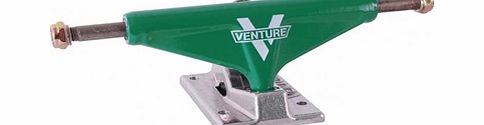 Venture 5.0 High Trucks - Green