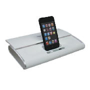 White iPod Dock