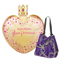 Vera Wang FREE bag with Glam Princess Eau de