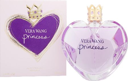 Vera Wang, 2102[^]0089027 Princess Eau De Toilette Spray