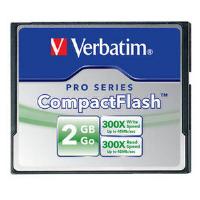 Verbatim 2GB High Speed Compact Flash CF