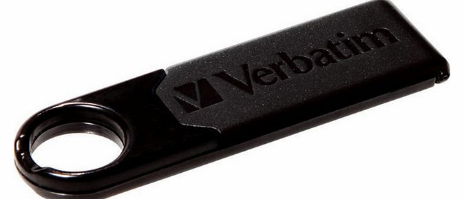 Verbatim 32 GB Micro   Drive USB Flash Drive - black