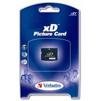 Verbatim 512MB xD Picture Card