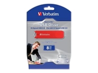 VERBATIM Hi-Speed Store ``Go USB 2.0 Drive