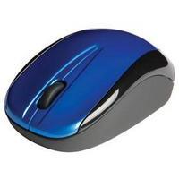 Verbatim Nano Mouse Blue