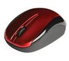 VERBATIM Nano wireless mouse - red