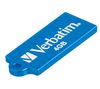 VERBATIM Store n Go 4GB Micro USB Drive - caribbean blue