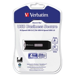 Verbatim Store n Go USB Drive 4GB