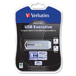 Store n Go USB Drive 8 GB