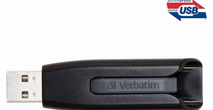 Verbatim Store n Go V3 MAX - USB flash drive - 16 GB,