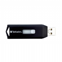 VERBATIM  8GB Business Secure USB-2 Flash