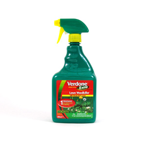 verdone extra Lawn Weedkiller RTU - 800ml