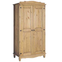 Verona 2 Door Wardrobe
