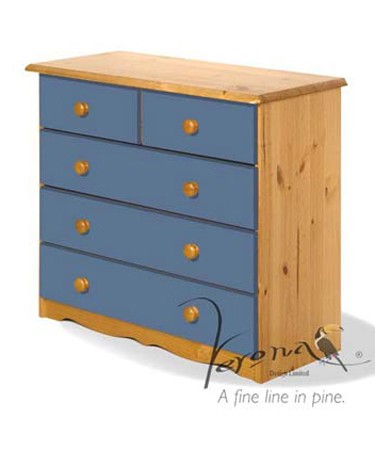 3 + 2 Chest Of Drawers