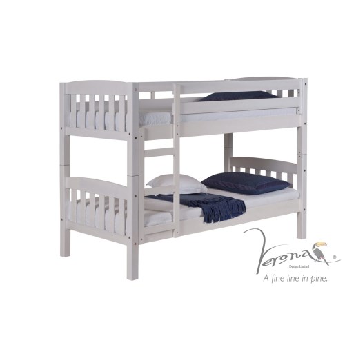 Verona Design Ltd America Small Single Bunk Bed