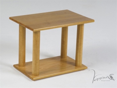Bassano Bedside Table Small Single (2