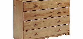 s Verona 4 Drawer Chest