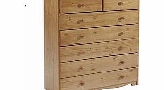 s Verona 5 + 2 Drawer Chest