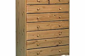 s Verona 6 + 2 Drawer Chest