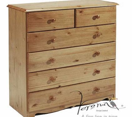4 + 2 Chest Of Drawers
