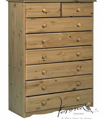 Verona Designs 6   2 Chest Of Drawers
