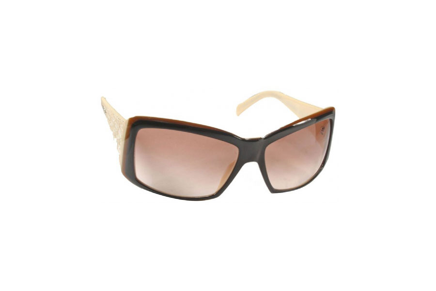 Versace - 4069B - 405/13 - Cream / Brown