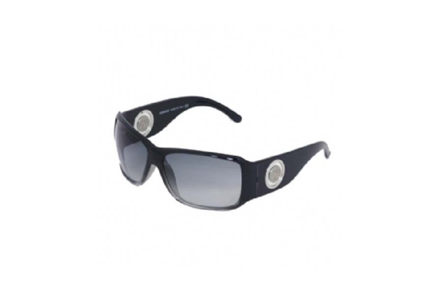 Versace - VE4105 - Black / Light Grey Gradient