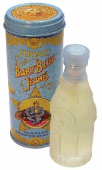 Baby Blue Jeans Eau de Toilette 50ml Spray