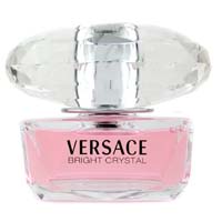 Versace Bright Crystal - 50ml Eau de Toilette Spray