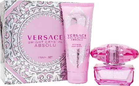 Versace, 2102[^]0106204 Bright Crystal Absolu EDP Duo Gift Set