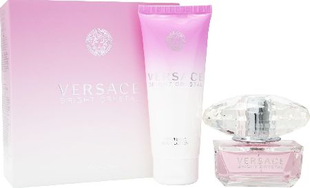 Versace, 2102[^]0106196 Bright Crystal EDT Duo Gift Set