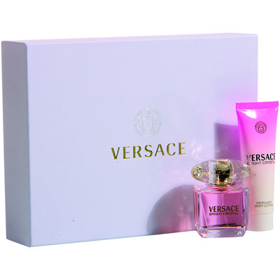 Bright Crystal Set - 30ml EDT with 50ml Body Lotion
