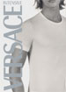 Versace Jersey Stretch round neck t-shirt
