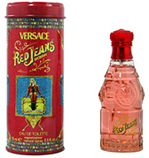Versace Red Jeans - Eau De Toilette (Womens Fragrance)