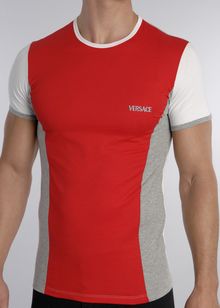 Sport round neck t-shirt
