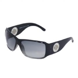 Versace VE4105 - Black / Light Grey Gradient