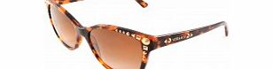 Versace VE4270 56 Rock Icons Havana Brown