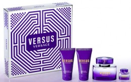 Versace Versus Eau De Toilette Gift Set 50ml