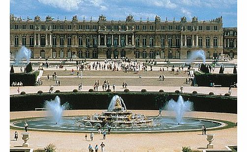 Versailles Guided Tour - Half Day
